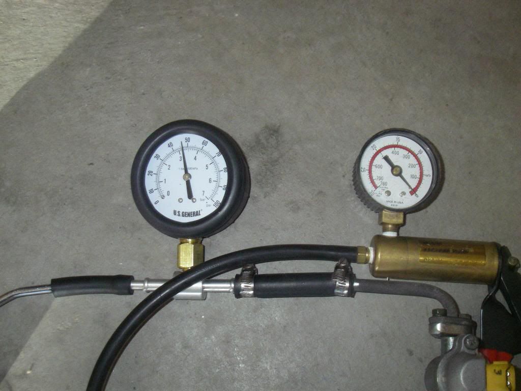 DIY increase fuel pressure by tweaking regulator Subaru Impreza GC8